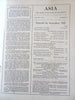 Asia American travel magazine 1922-23 Lot x 6 art politics culture