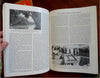 Asia American travel magazine 1922-23 Lot x 6 art politics culture