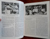 Asia American travel magazine 1922-23 Lot x 6 art politics culture