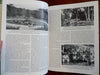 Asia American travel magazine 1922-23 Lot x 6 art politics culture