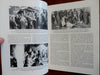 Asia American travel magazine 1922-23 Lot x 6 art politics culture