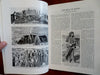Asia American travel magazine 1922-23 Lot x 6 art politics culture