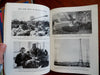 Asia American travel magazine 1922-23 Lot x 6 art politics culture