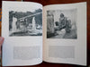 Asia American travel magazine 1922-23 Lot x 6 art politics culture