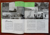 Long Island New York World's Fair New York Exhibit 1939 souvenir book w/ map