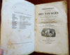 Travel History Voyages of Exploration 1833 Byron Carteret Wallis rare book