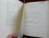 French Society for Reproduction of Manuscripts & Paintings 1911 leather book