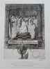 French Society for Reproduction of Manuscripts & Paintings 1911 leather book