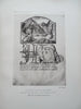 French Society for Reproduction of Manuscripts & Paintings 1911 leather book