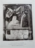 French Society for Reproduction of Manuscripts & Paintings 1911 leather book