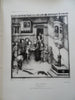 French Society for Reproduction of Manuscripts & Paintings 1911 leather book