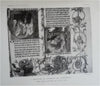 French Society for Reproduction of Manuscripts & Paintings 1911 leather book