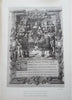 French Society for Reproduction of Manuscripts & Paintings 1911 leather book