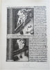 French Society for Reproduction of Manuscripts & Paintings 1911 leather book
