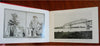 Montreal Canada Travel Souvenirs c. 1910's Lot x 3 pictorial tourist albums