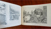 Montreal Canada Travel Souvenirs c. 1910's Lot x 3 pictorial tourist albums