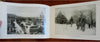 Montreal Canada Travel Souvenirs c. 1910's Lot x 3 pictorial tourist albums