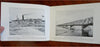 Montreal Canada Travel Souvenirs c. 1910's Lot x 3 pictorial tourist albums