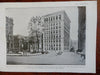 Montreal Canada Travel Souvenirs c. 1910's Lot x 3 pictorial tourist albums
