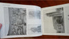 Montreal Canada Travel Souvenirs c. 1910's Lot x 3 pictorial tourist albums