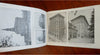 Montreal Canada Travel Souvenirs c. 1910's Lot x 3 pictorial tourist albums