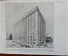 Montreal Canada Travel Souvenirs c. 1910's Lot x 3 pictorial tourist albums