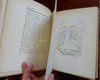 Daphnis & Chloe 1925 John Austen 12 color plates illustrated Ancient Greek book