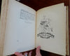 Daphnis & Chloe 1925 John Austen 12 color plates illustrated Ancient Greek book