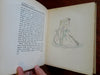 Daphnis & Chloe 1925 John Austen 12 color plates illustrated Ancient Greek book
