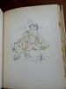 Daphnis & Chloe 1925 John Austen 12 color plates illustrated Ancient Greek book