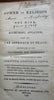 Power of Religion Mind Death Retirement 1799 by Murray New Bedford American book