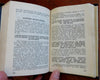 Soviet Union Tourist Russia Pocket Guide 1932 travel info book w/ 2 large maps
