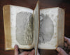 History of California 1853 Gold Rush 16 engraved plates Spanish Conquest