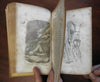 History of California 1853 Gold Rush 16 engraved plates Spanish Conquest