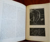 Danish Royal Geographic Society Journal 1877 Iceland rare book w/ 16 maps views
