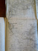 Danish Royal Geographic Society Journal 1877 Iceland rare book w/ 16 maps views