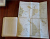 Danish Royal Geographic Society Journal 1877 Iceland rare book w/ 16 maps views