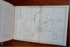 Danish Royal Geographic Society Journal 1877 Iceland rare book w/ 16 maps views