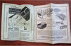 Traveler's Guide motels Better Courts 1939 Pictorial photo Road Trip strip maps