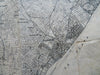 Buenos Aires Argentina Tourist City Plan 1915 Peuser travel brochure