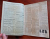 E. Butterick Men's & Women's Fashion Catalog 1884 illustrated periodical