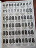 E. Butterick Men's & Women's Fashion Catalog 1884 illustrated periodical