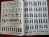 E. Butterick Men's & Women's Fashion Catalog 1884 illustrated periodical