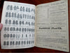 E. Butterick Men's & Women's Fashion Catalog 1884 illustrated periodical