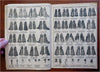 E. Butterick Autumn Catalog Men's & Women's Fashion 1887 illustrated periodical