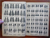 E. Butterick Autumn Catalog Men's & Women's Fashion 1887 illustrated periodical