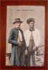 Germany Regional ethnic Costumes Pre-WWI c. 1905-1915 Lot x 15 German Post Cards