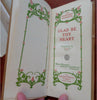 Early dust jackets 1890's Lot x 2 Meditation Life Advice Gift Books Aphorisms
