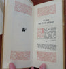 Early dust jackets 1890's Lot x 2 Meditation Life Advice Gift Books Aphorisms