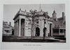 Chicago World's Fair State Buildings 1893 Higinbotham souvenir book architecture